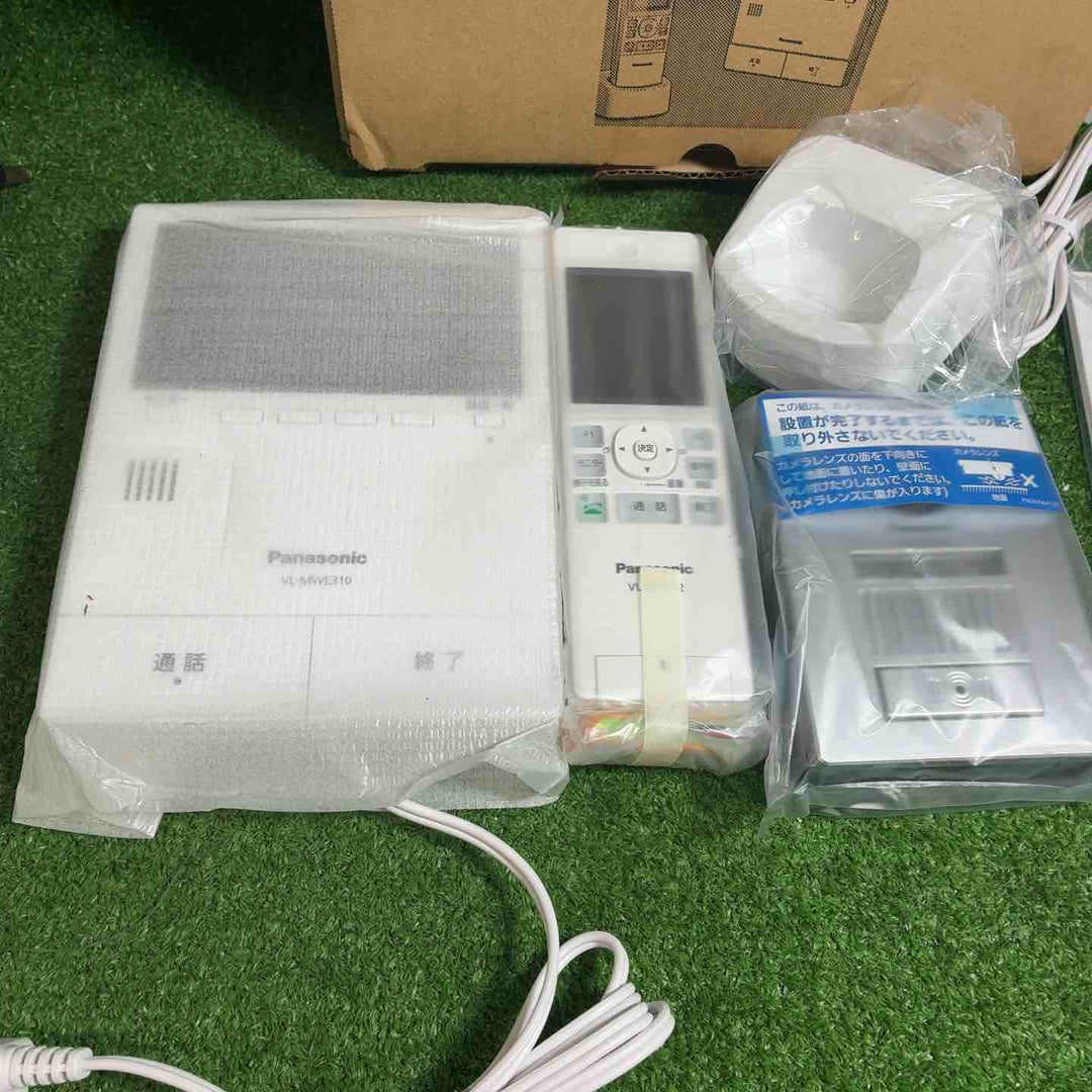 Panasonic パナソニック ワイヤレスモニター付 テレビドアホン VL-SWE310KFA【藤沢店】
