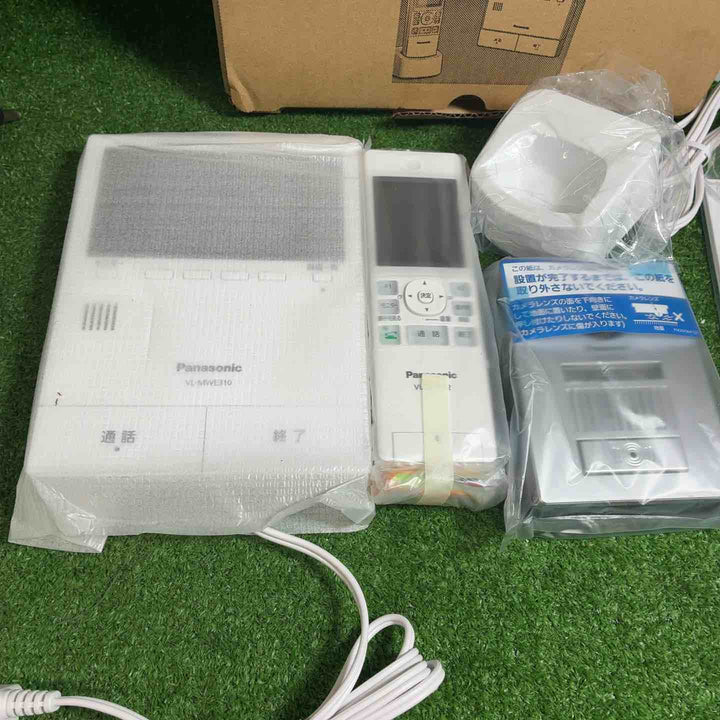 Panasonic パナソニック ワイヤレスモニター付 テレビドアホン VL-SWE310KFA【藤沢店】