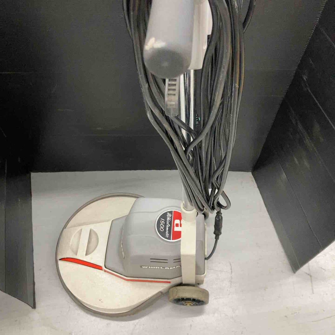 【店頭受取り限定】◇ペンギンワックス ポリッシャー WHIRLAMATIC 1500【戸田店】