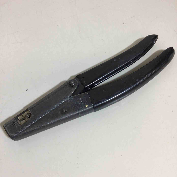 【中古品】JAE 手動圧着工具　CT150-1-PSSF　♯24-♯28　日本航空電子工業 圧着ペンチ【戸田店】
