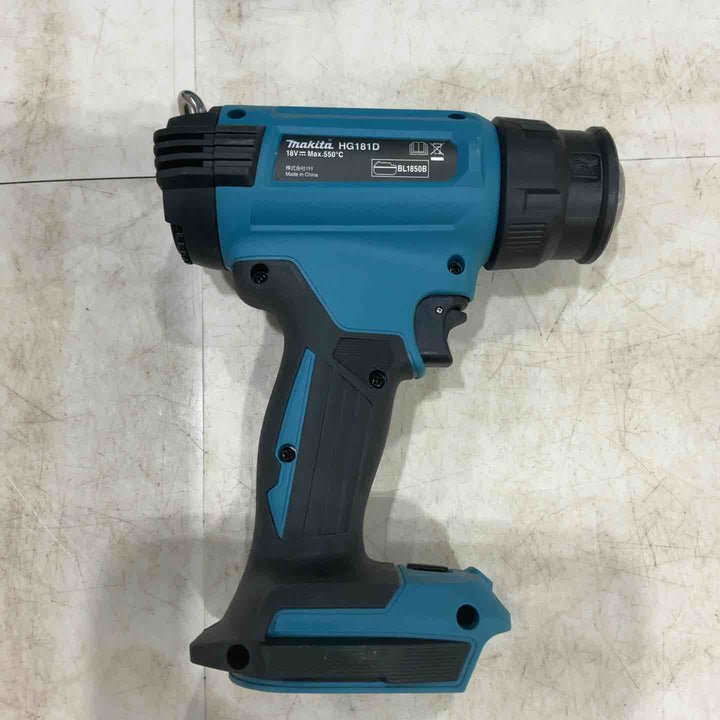 ☆マキタ(makita) コードレスヒートガン HG181DRG【川口店】