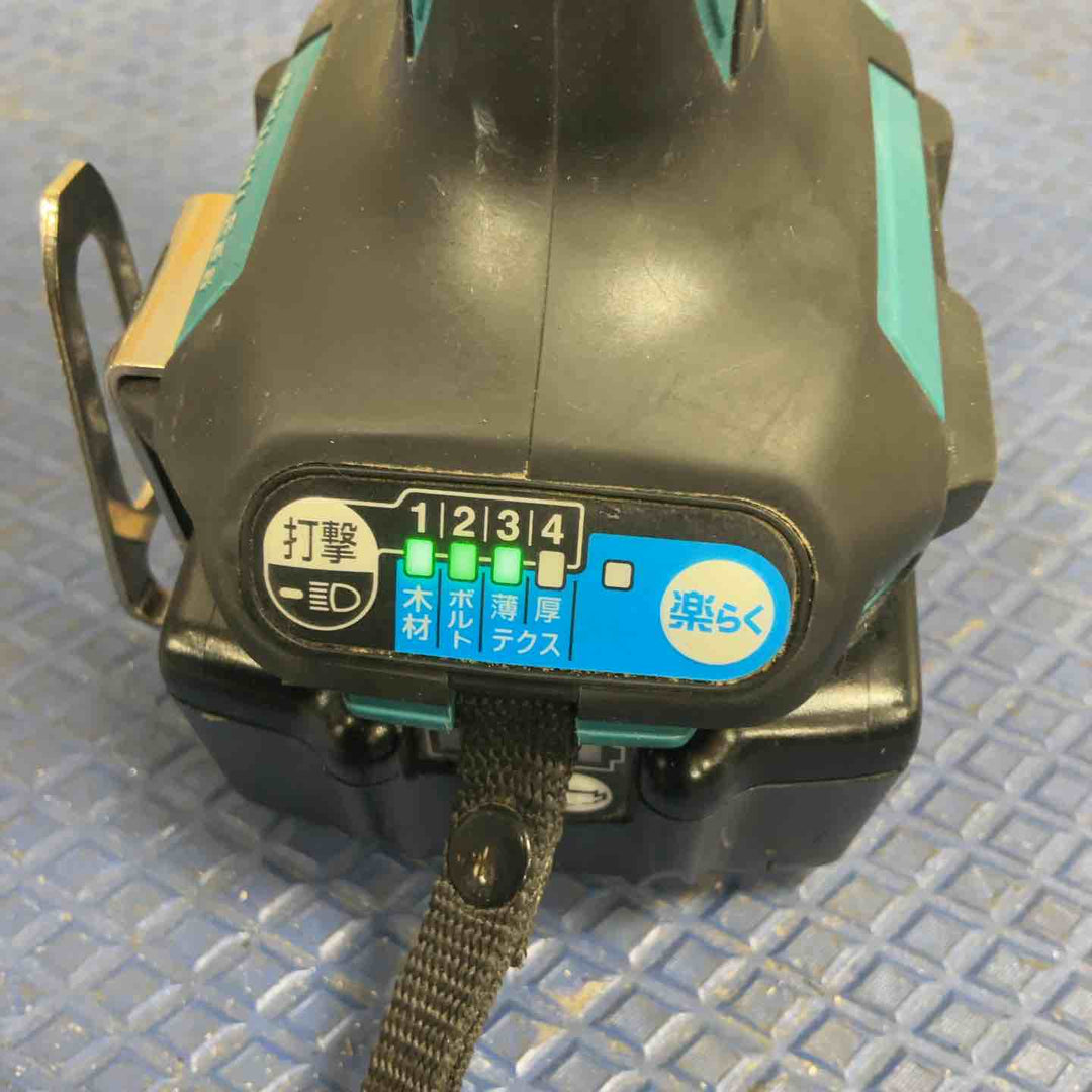 ★マキタ(makita) コードレスインパクトドライバー TD173DRGX【草加店】