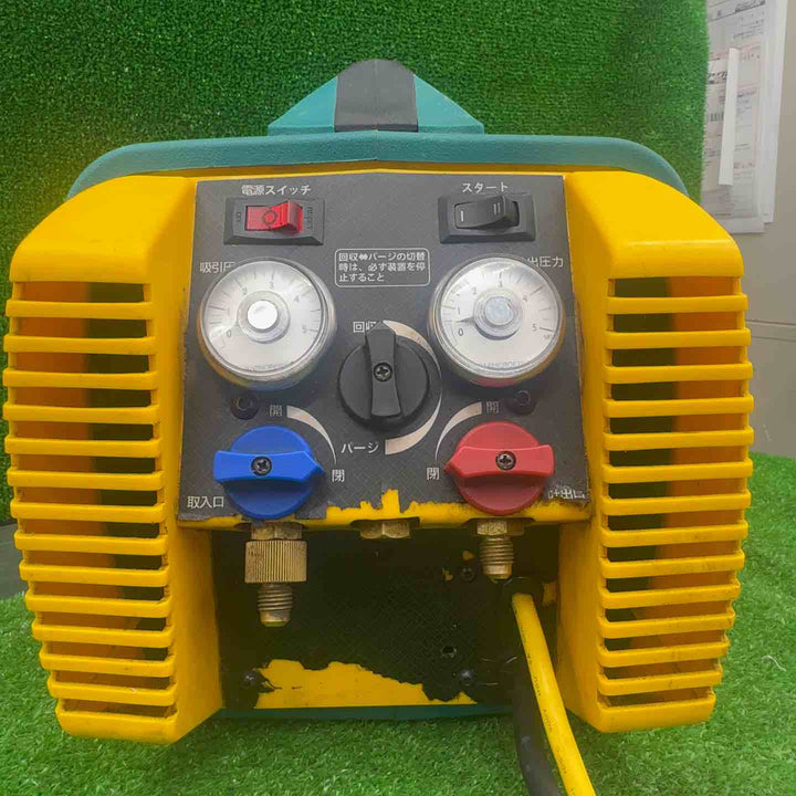 【中古】　アサダ ASADA 高圧フロン回収装置 エコセーバーTC ECOSAVER AP140 【桶川店】