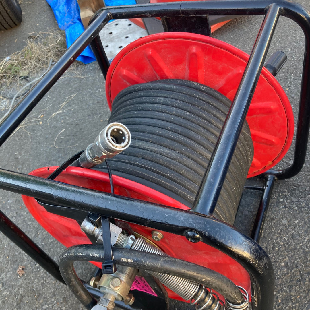 【中古品/店頭受取り限定】◇精和産業(セイワ/SEIWA) エンジン高圧洗浄機 JC-1612KB【東大和店】