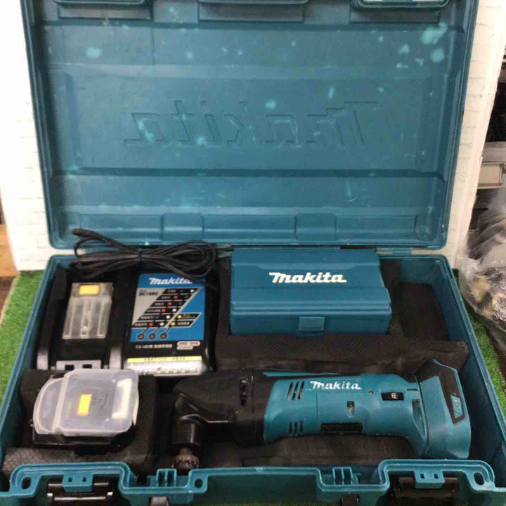 マキタ 充電式マルチツール TM40DRF【町田店】