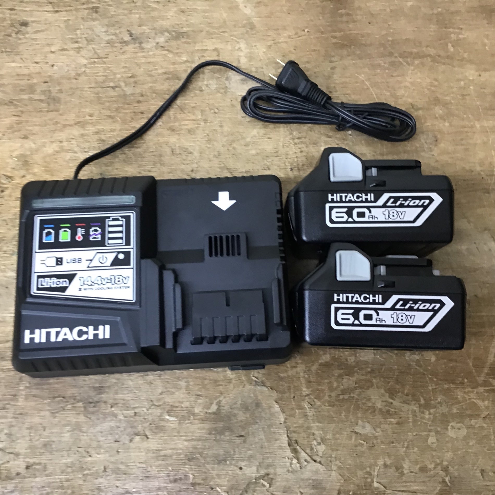 ☆ハイコーキ(HIKOKI ※旧:日立工機) コードレスハンマドリル DH18DSL