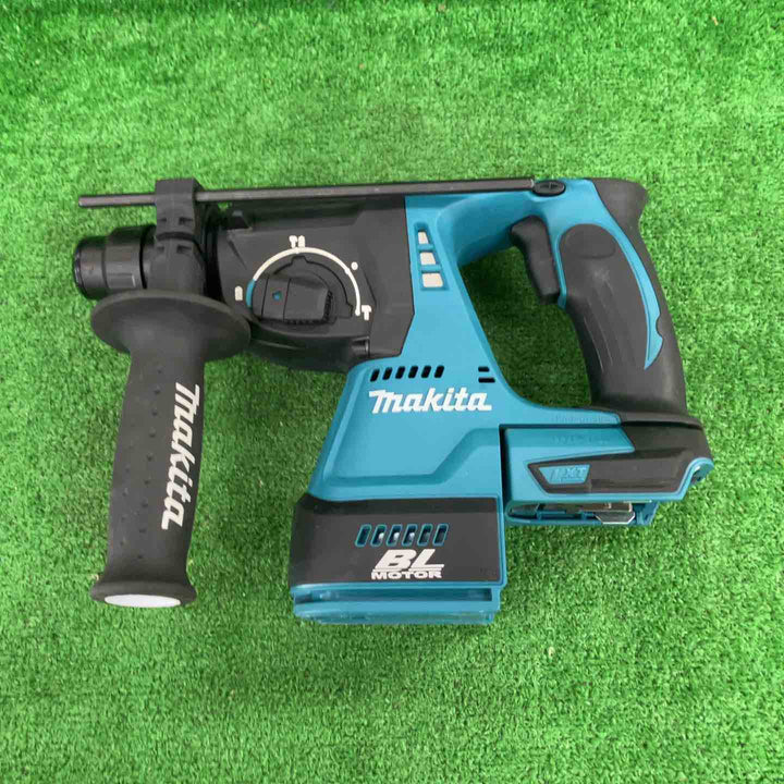 ★マキタ(makita) 24mmコードレスハンマドリル(本体+ケースのみ) HR244DZK【川崎店】