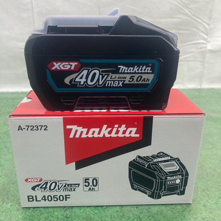 ★マキタ(makita) リチウムイオンバッテリー 40V/5.0Ah BL4050F【町田店】