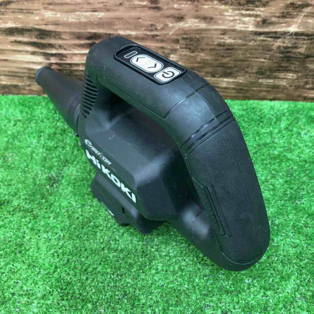★ハイコーキ(HIKOKI ※旧:日立工機) コードレスブロワ RB36DB(NNB)【川越店】