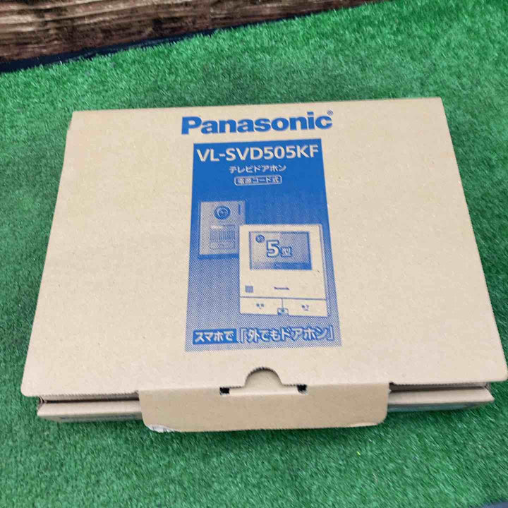 Panasonic VL-ME35 モニター親機【川越店】