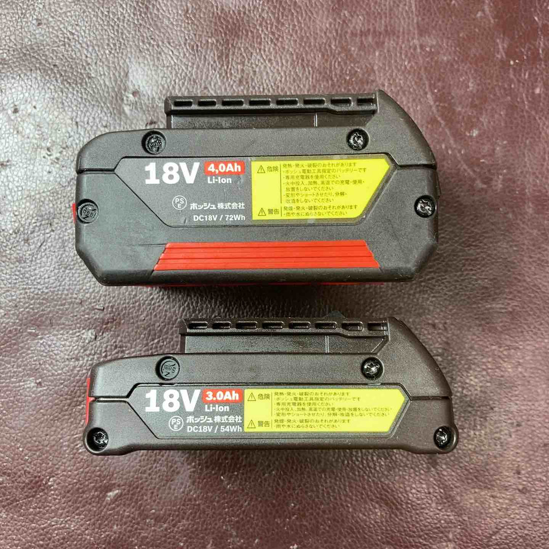 【中古美品】 ボッシュ(BOSCH) コードレスインパクトドライバー GDR18V-200C 【東大和店】