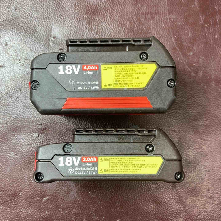 【中古美品】 ボッシュ(BOSCH) コードレスインパクトドライバー GDR18V-200C 【東大和店】