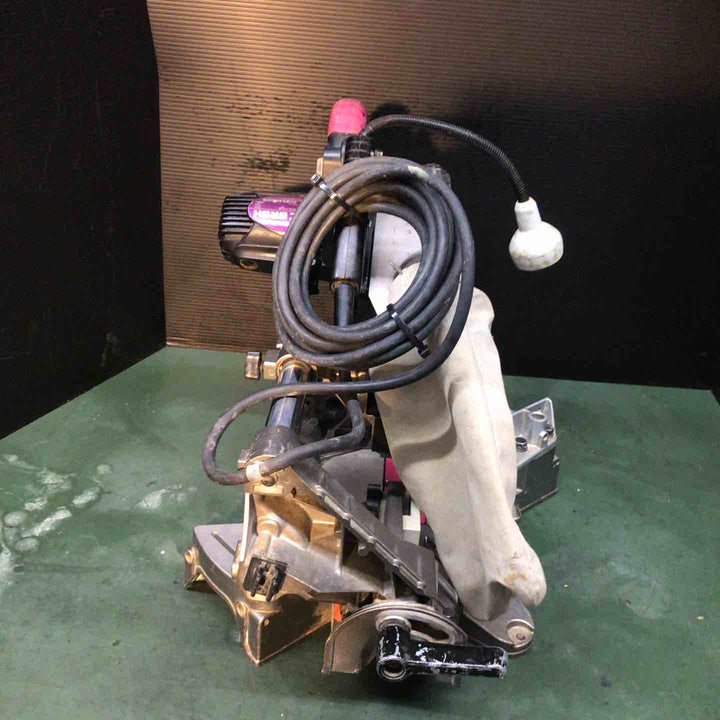 ☆ハイコーキ(HIKOKI ※旧:日立工機) 卓上スライド丸のこ C6RSH【戸田店】