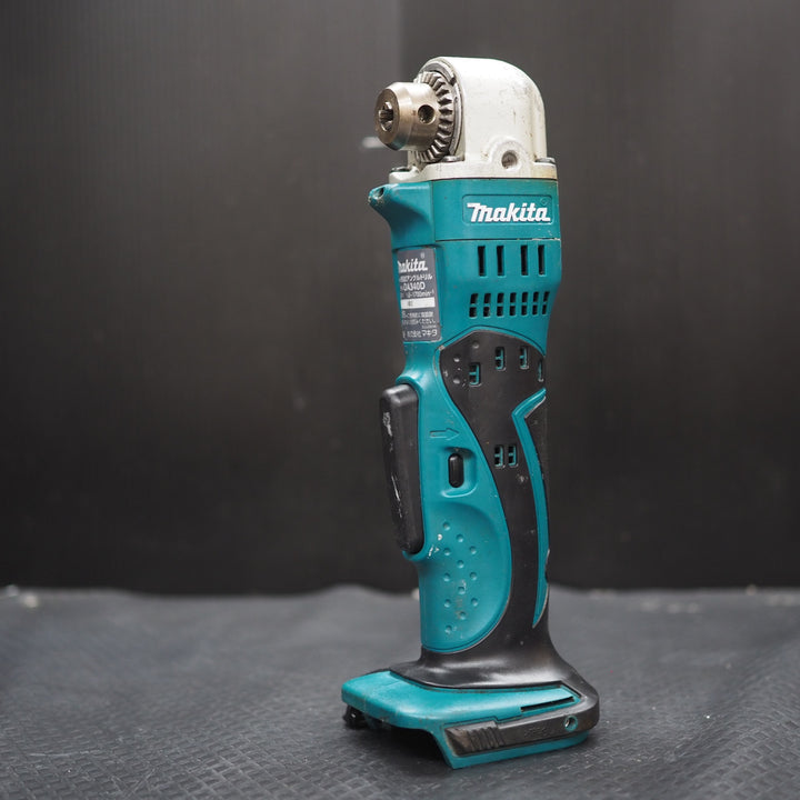 ◇マキタ(makita) コードレスアングルドリル  DA340DZ【鴻巣店】