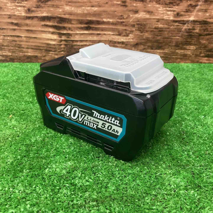 マキタ(makita) リチウムイオンバッテリー 40V/5.0Ah BL4050F 純正 充電回数1回【川越店】