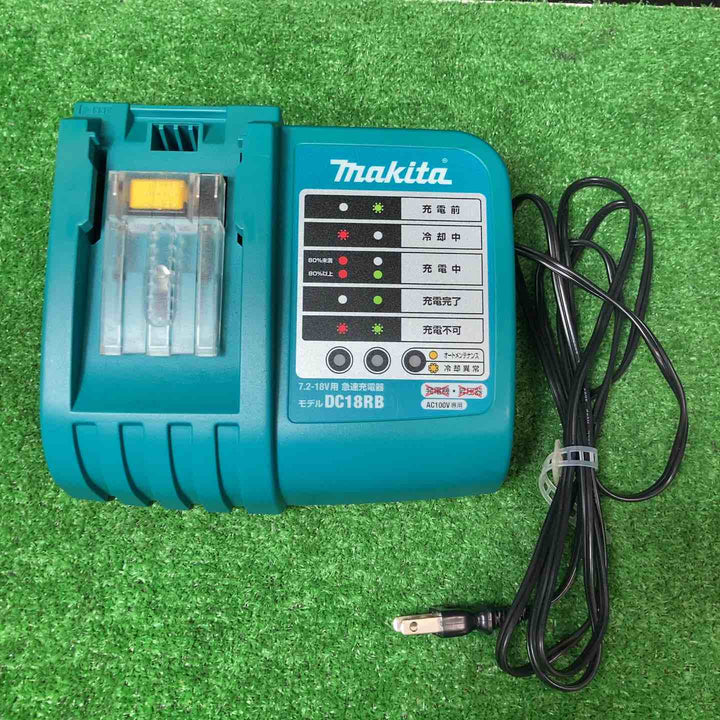 ★マキタ(makita) コードレスインパクトドライバー TD135DSHX 14.4v 1.5Ah×2個付き【岩槻店】