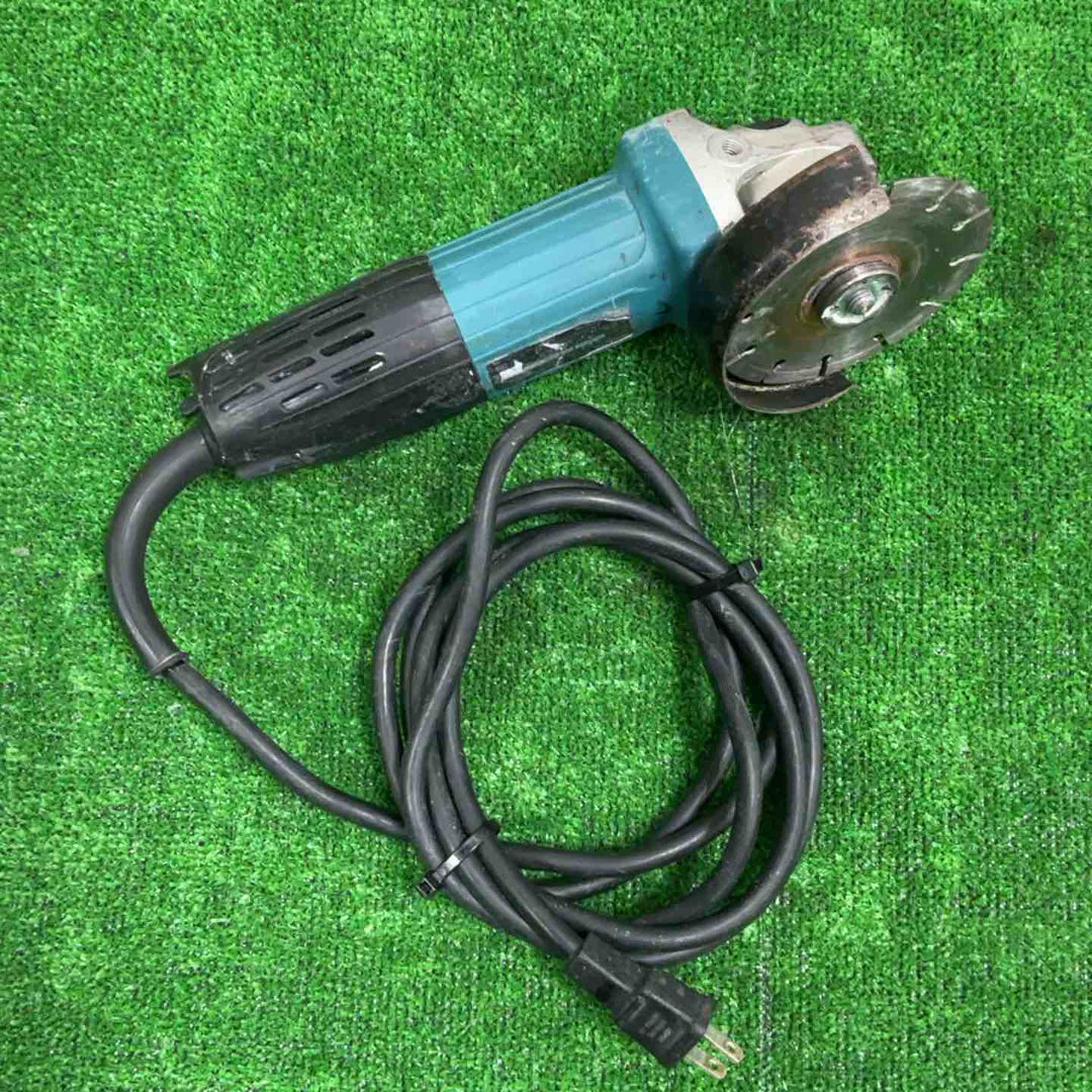 ☆マキタ(makita) 100mmディスクグラインダー GA4031【草加店】