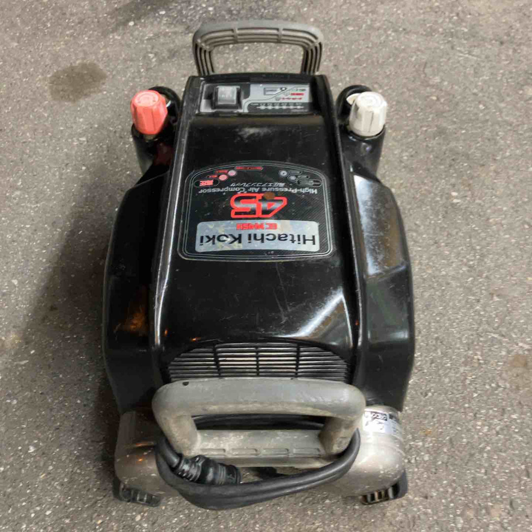 【中古品】 ハイコーキ/HIKOKI エアコンプレッサー・EC1445H 【桶川店】
