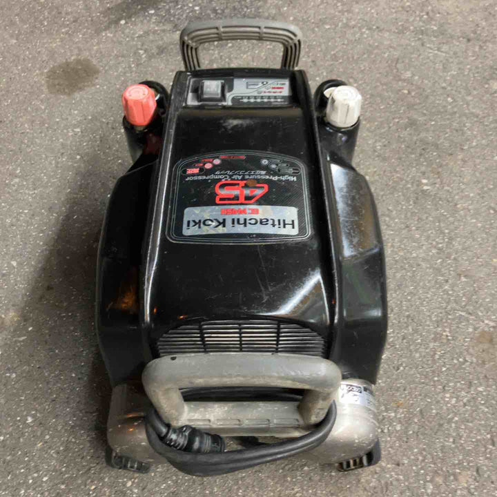 【中古品】 ハイコーキ/HIKOKI エアコンプレッサー・EC1445H 【桶川店】