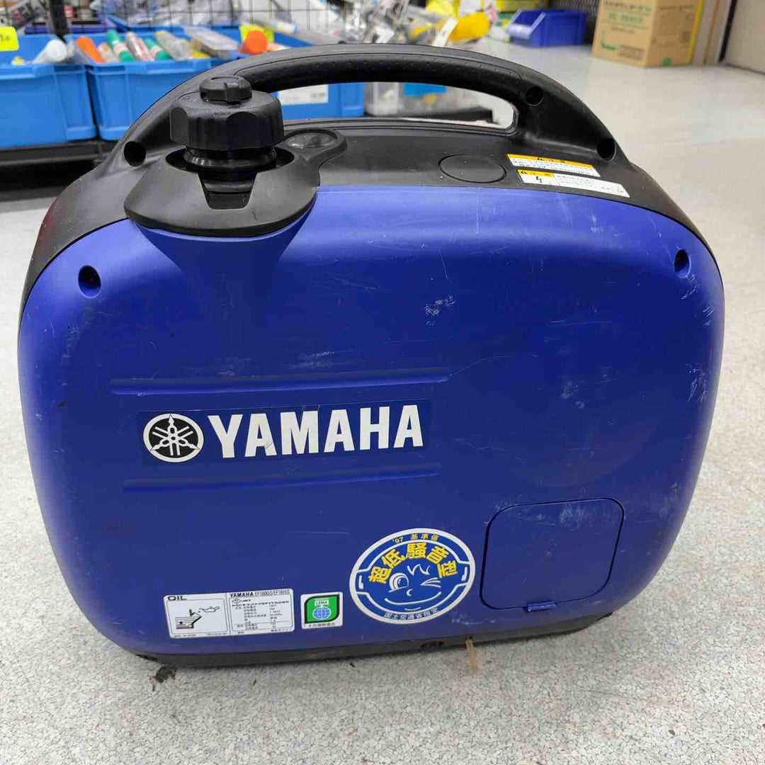 ★ヤマハ(YAMAHA) インバーター発電機 EF16HiS【八潮店】
