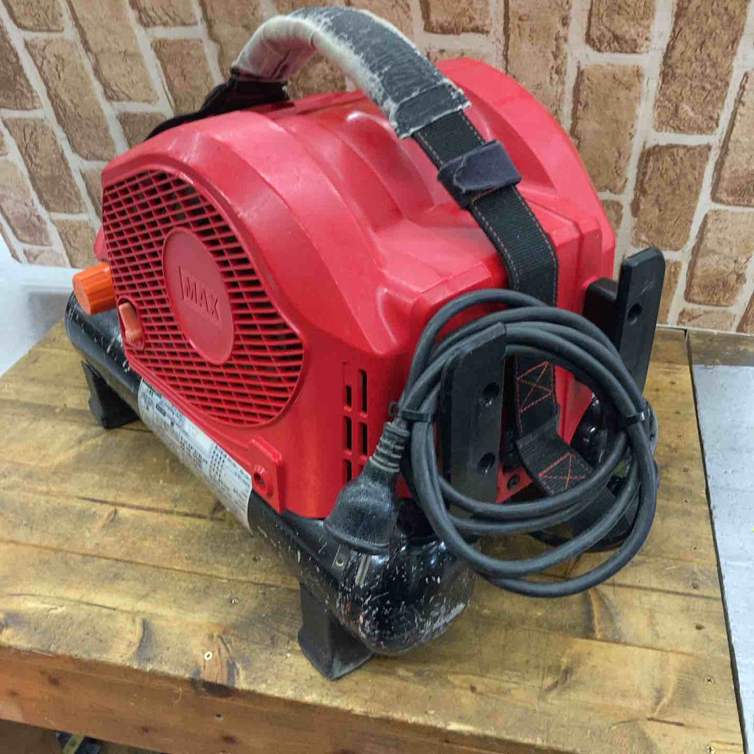 ★マックス(MAX) エアコンプレッサー AK-HH1110E【所沢店】