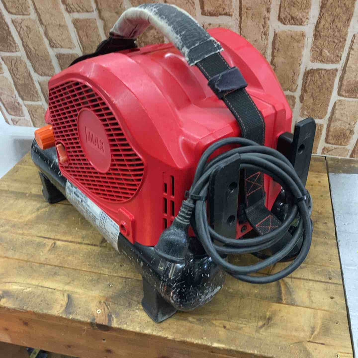 ★マックス(MAX) エアコンプレッサー AK-HH1110E【所沢店】