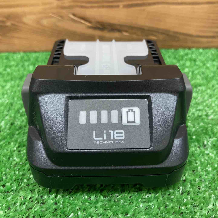 【未使用品】 ハイコーキ/HIKOKI ※旧:日立工機 リチウムイオンバッテリー 18V/2.0Ah BSL1820M 【鴻巣店】