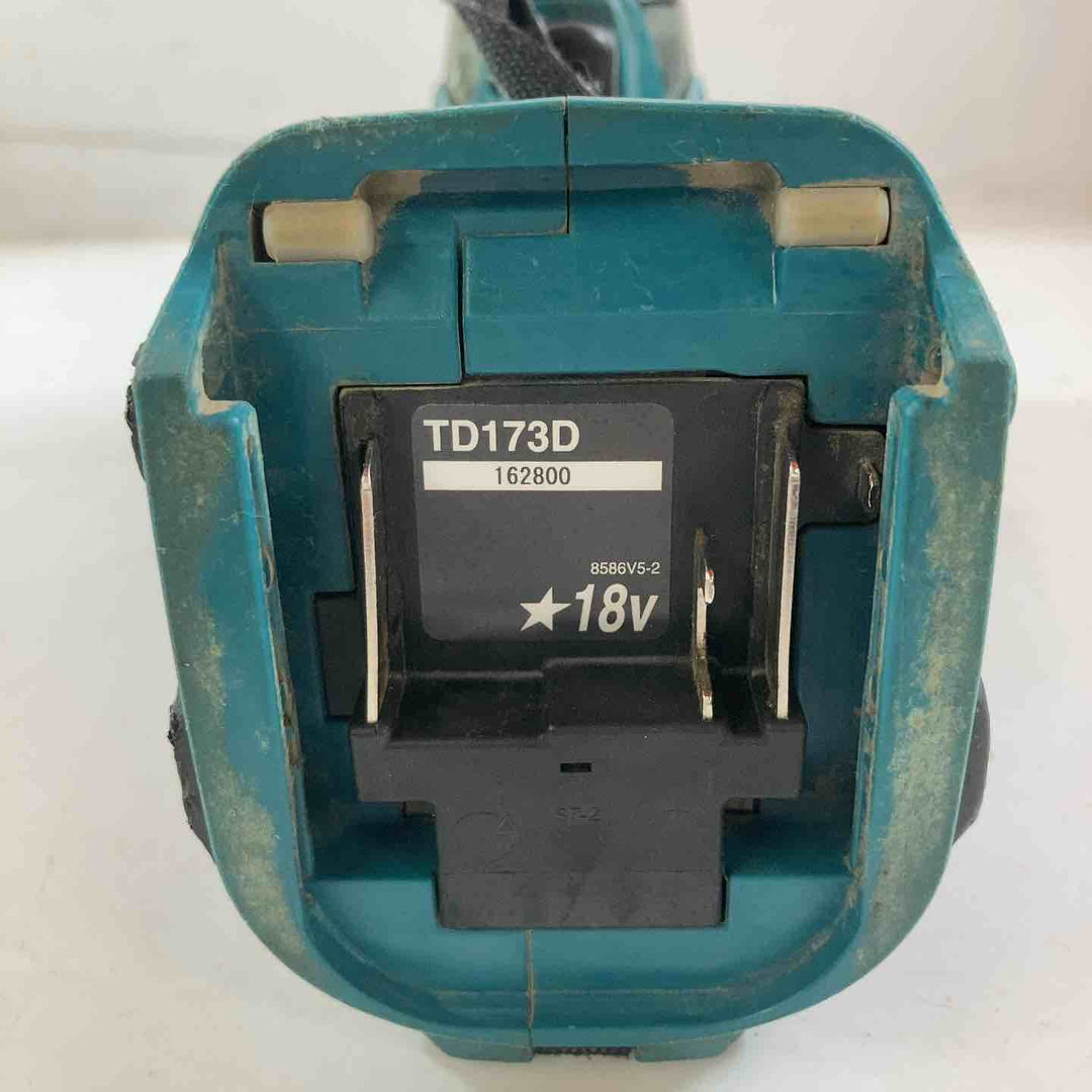 ★マキタ(makita) コードレスインパクトドライバー TD173DZ【川崎店】