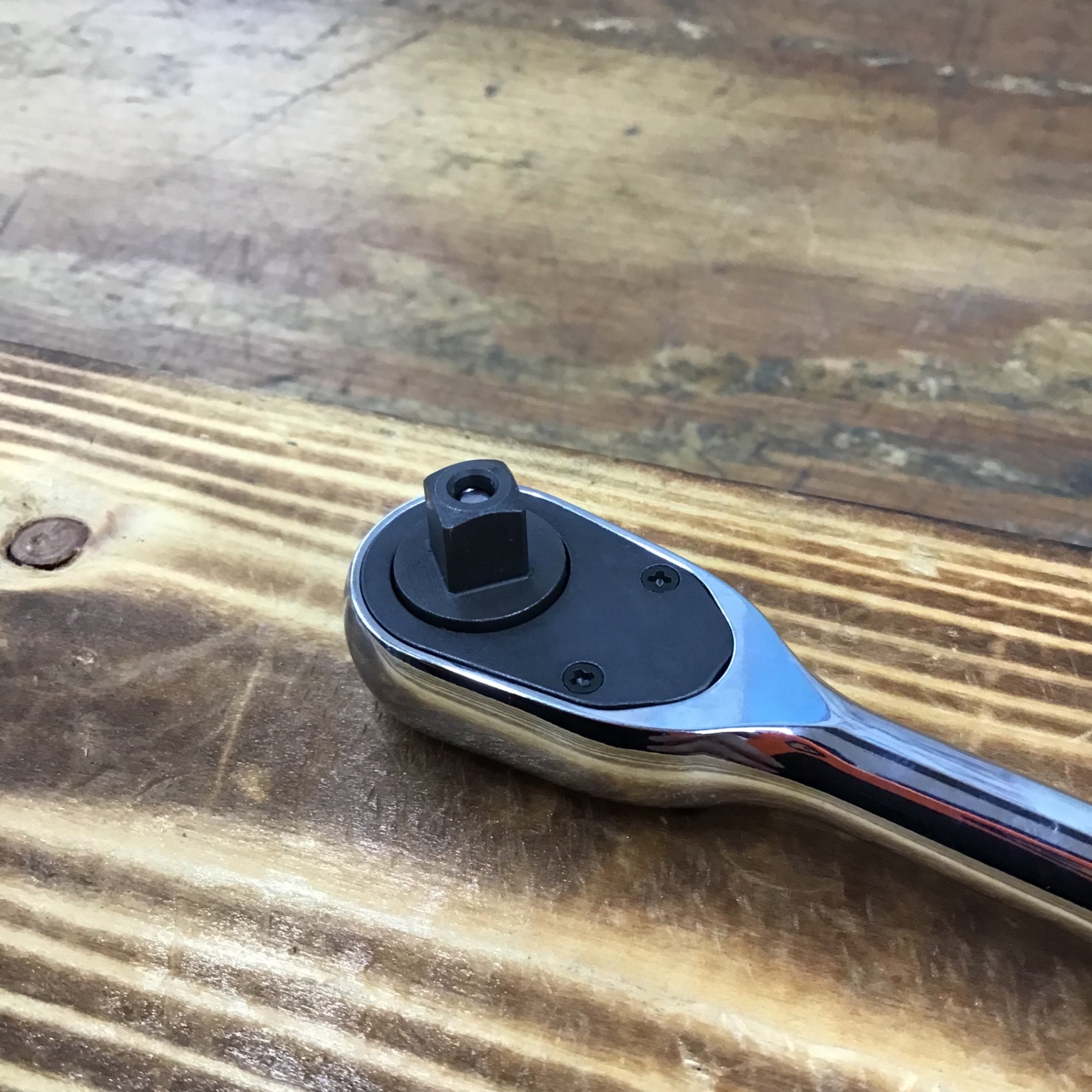 ネプロス NBR2901S ラチェットハンドル 中古美品 【ハンズクラフト宜野湾店】 NEPROS NBR290 全長125mm 6.3sq.ラチェットハンドル ネプロス