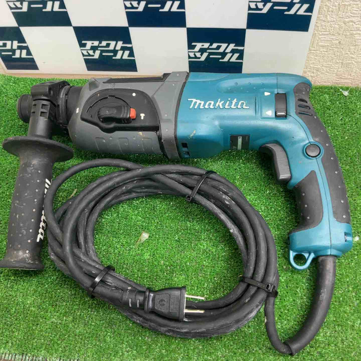 ★マキタ(makita) ハンマドリル HR2470F【草加店】