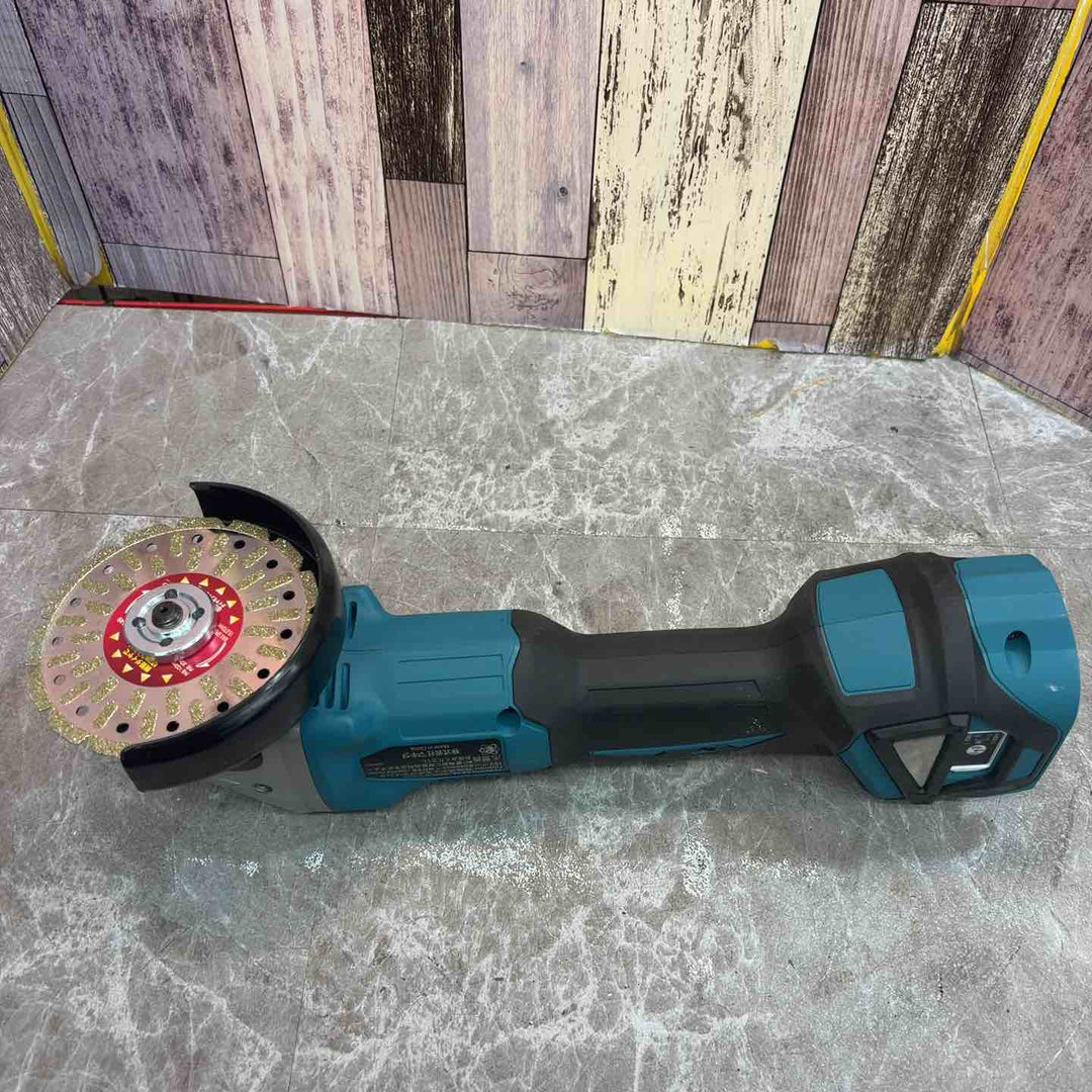 ★マキタ(makita) 100mmコードレスディスクグラインダ GA412DZ【八潮店】