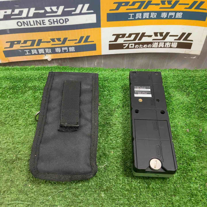 ◇タジマ(Tajima) レーザー墨出し器 矩十字・横  ZERO-KJY【草加店】