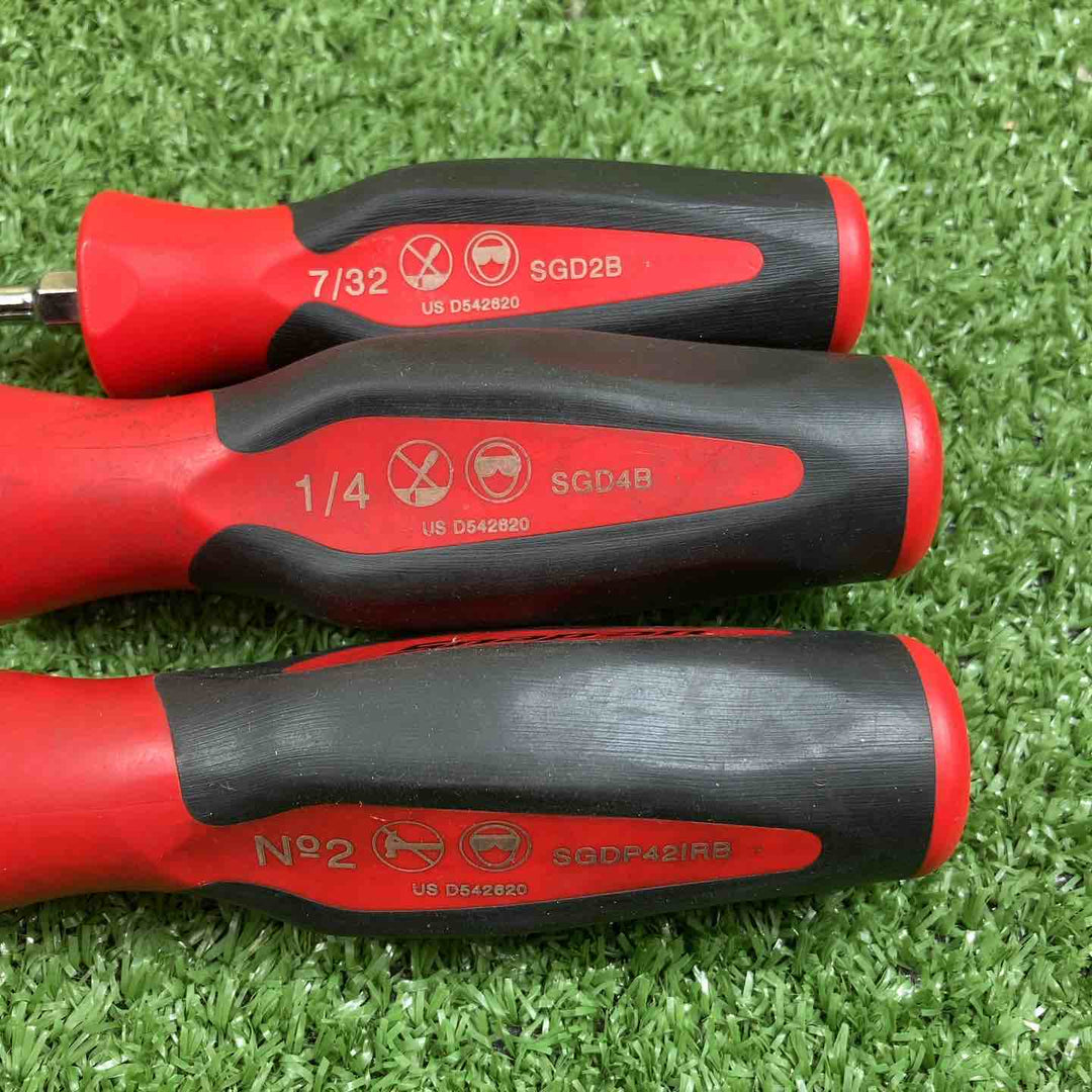 【中古品】Snap-on/スナップオン　SGD6本セット【川崎店】