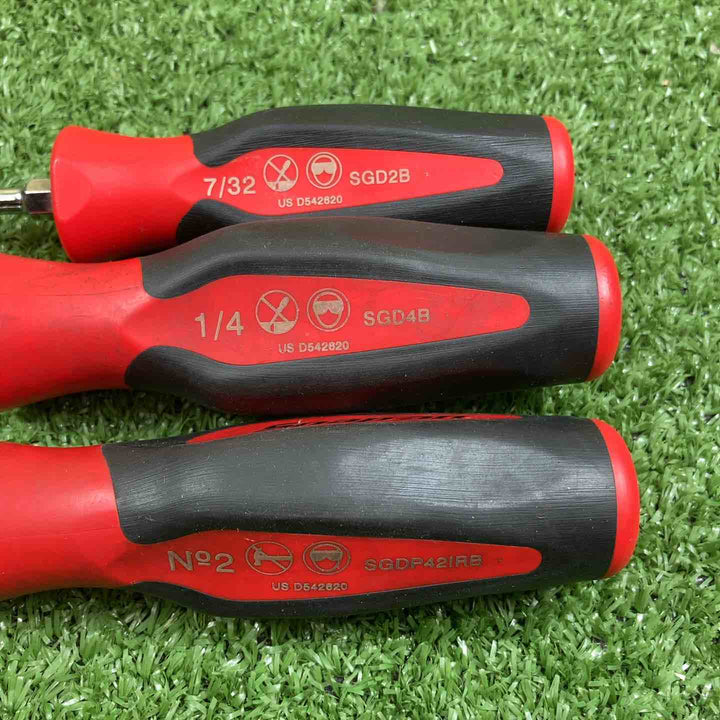 【中古品】Snap-on/スナップオン　SGD6本セット【川崎店】