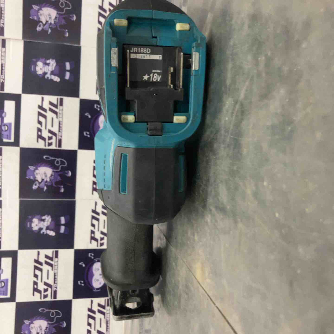 【中古品】マキタ(makita) コードレスレシプロソー JR188DZK【所沢店】