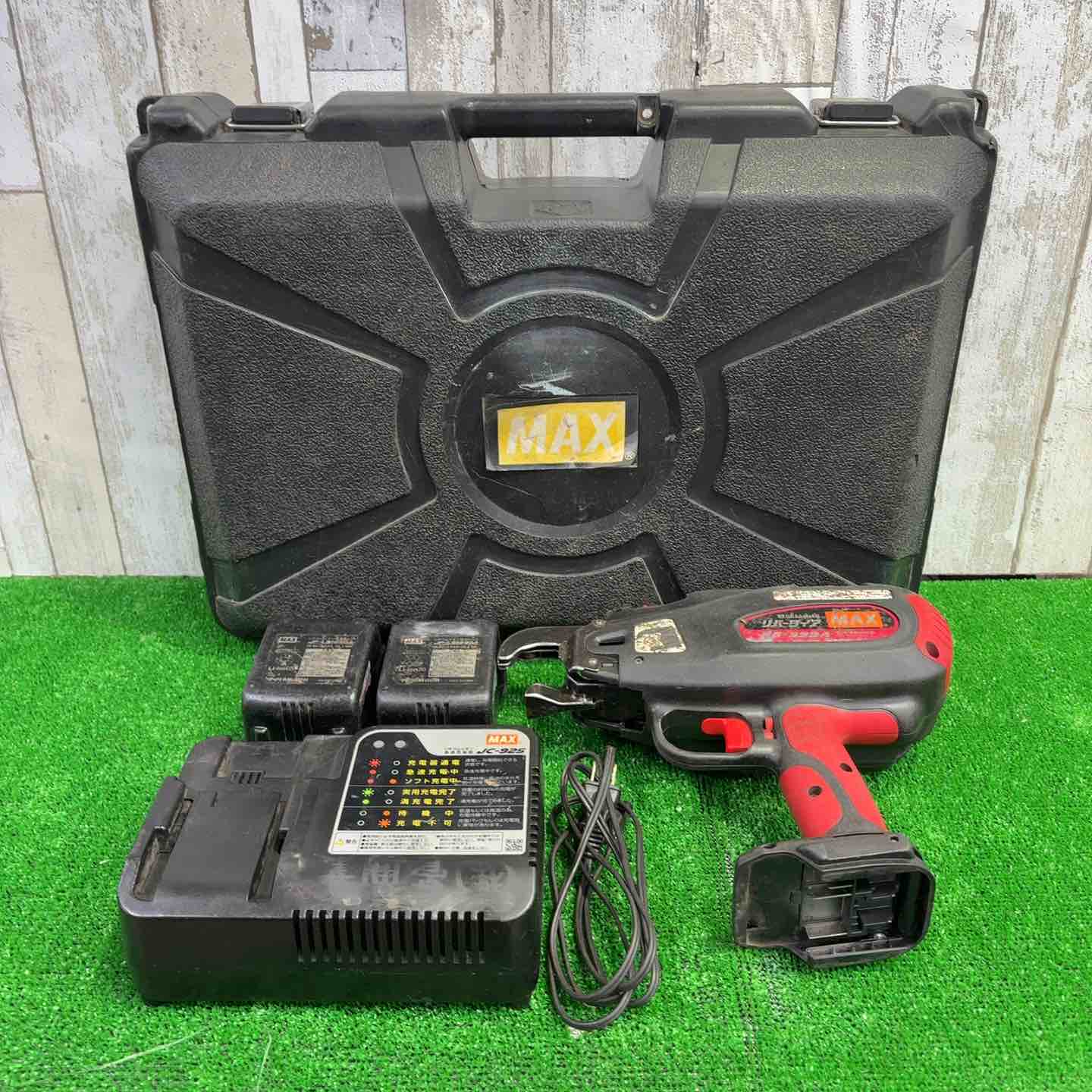 鉄筋結束機(リバータイア) – アクトツールオンラインショップ