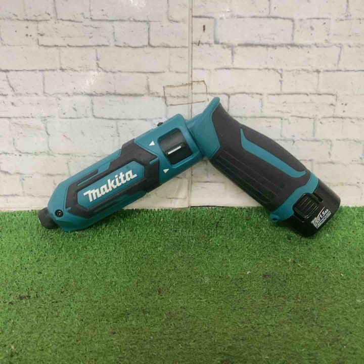 ★マキタ(makita) コードレスペンインパクトドライバー TD022DSHX【町田店】