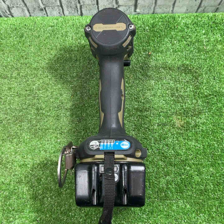 ★マキタ(makita) 18V コードレスインパクトドライバー TD173DRGXO オリーブ【川口店】