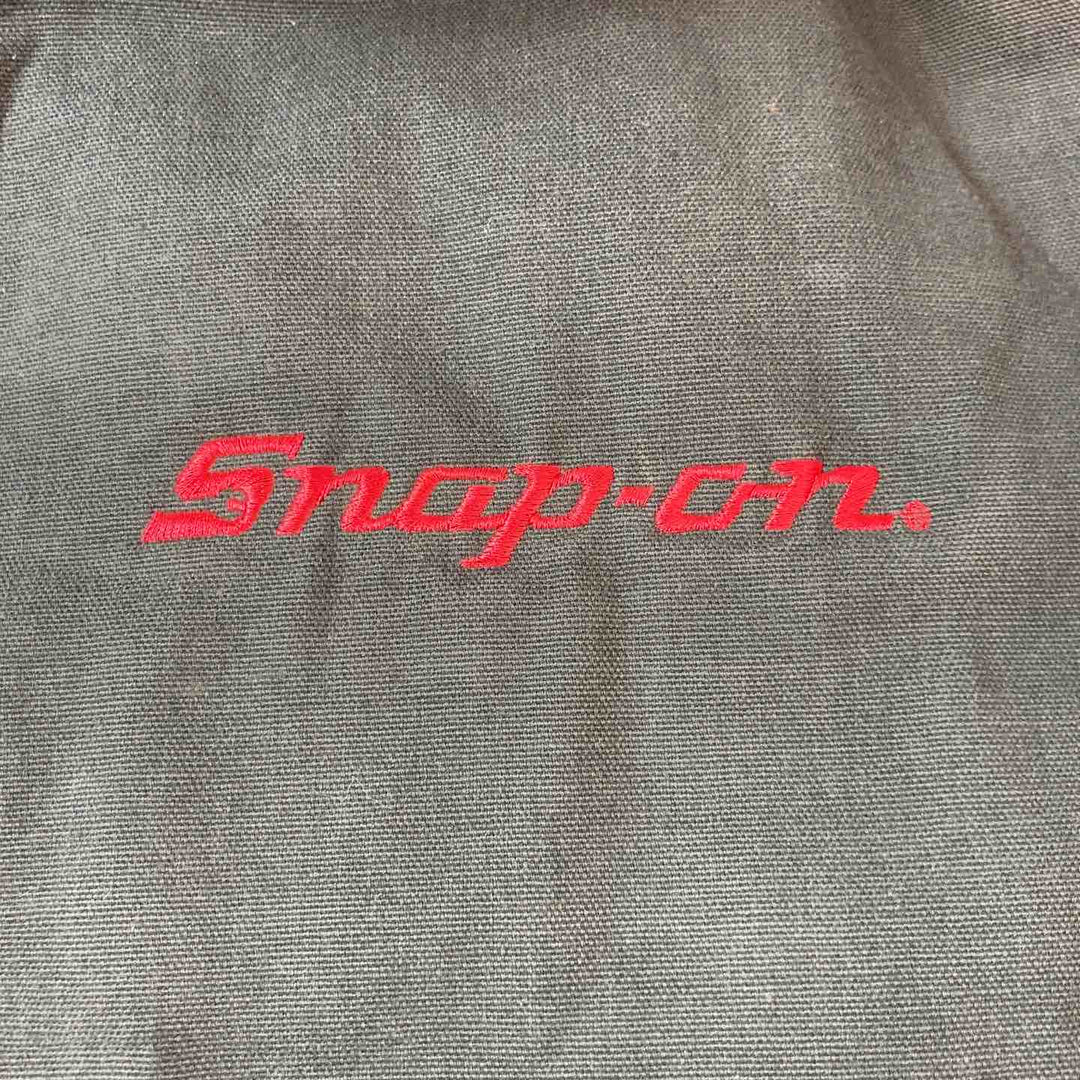 【中古品】 スナップオン(Snap-on) ワークジャケット LorLL 帽子 襟ボア ビンテージ MADE IN U.S.A 【東大和店】