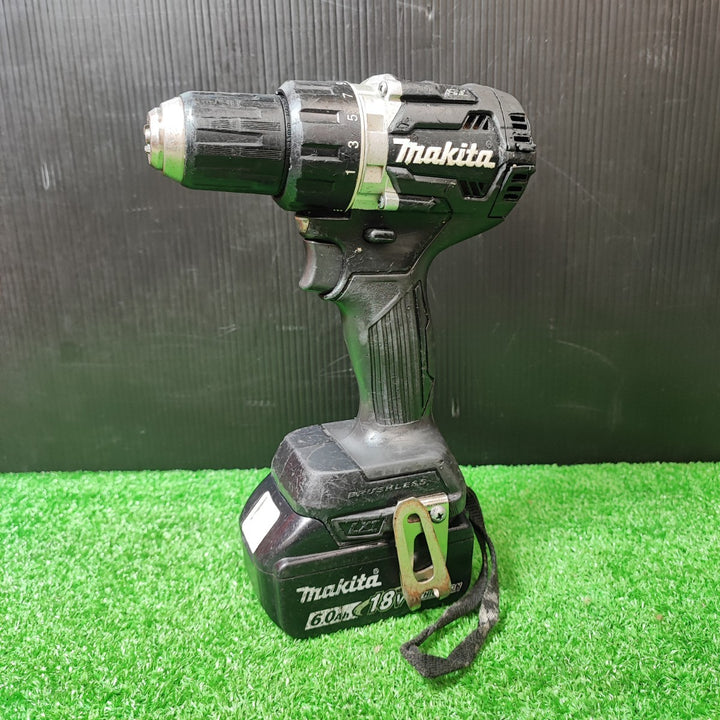 ☆マキタ(makita) コードレスドリルドライバー DF484DZB【岩槻店】