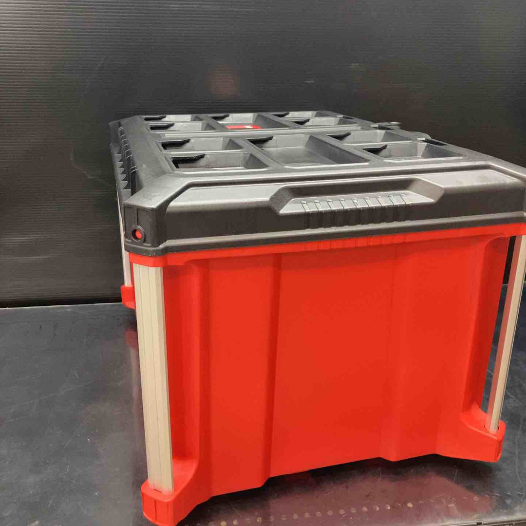 □ミルウォーキー(Milwaukee) 収納ボックス 48-22-8442 PACKOUT【川越店】