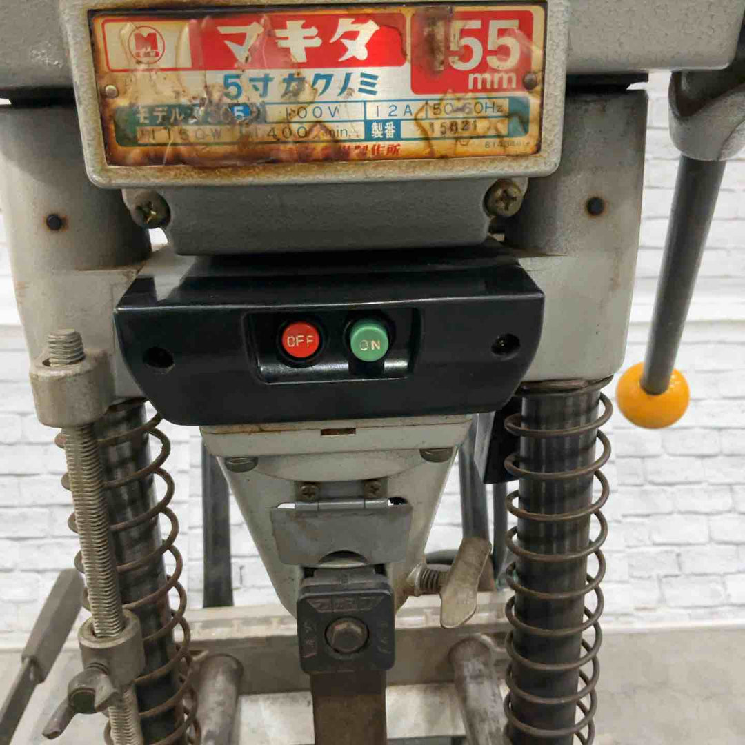 マキタ(makita) 手動角ノミ 最大切込深さ161mm 7305【川口店】