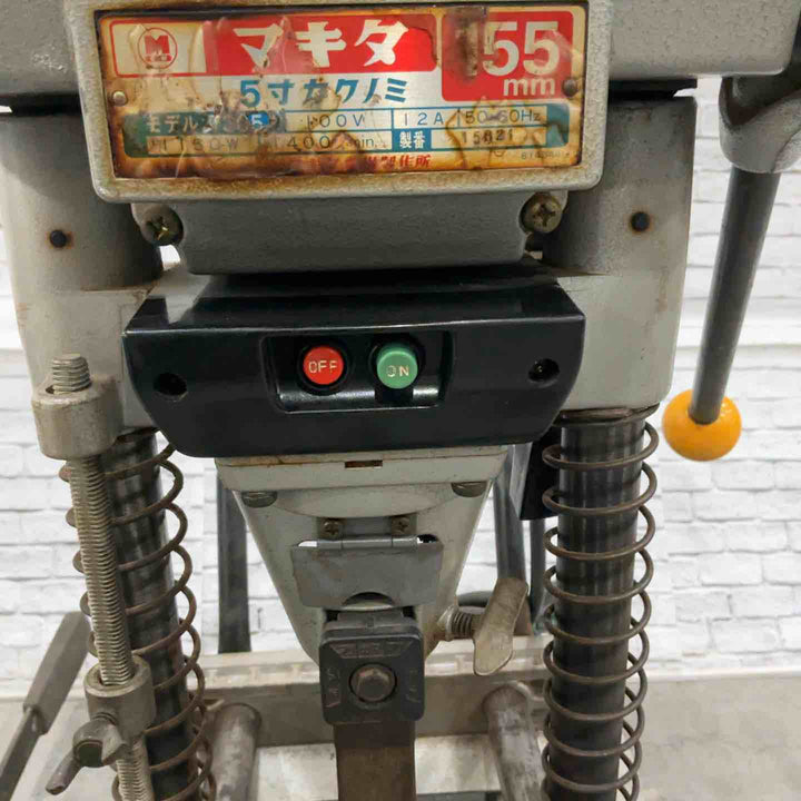 マキタ(makita) 手動角ノミ 最大切込深さ161mm 7305【川口店】