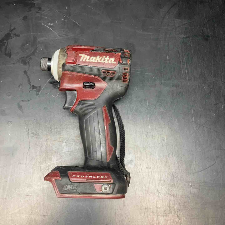 【中古品】マキタ(makita) コードレスインパクトドライバー TD161DZAR 動作確認済み【川越店】