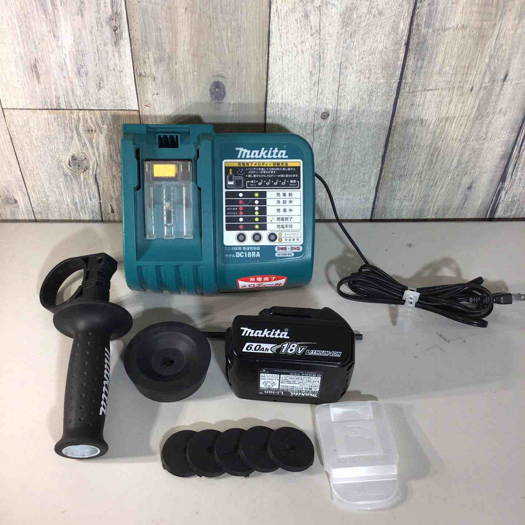 ★マキタ(makita) コードレスハンマドリル HR244DRGXV【戸田店】