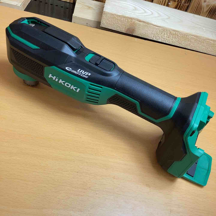 ★ハイコーキ(HIKOKI ※旧:日立工機) コードレスマルチツール CV18DA(NN)【越谷店】