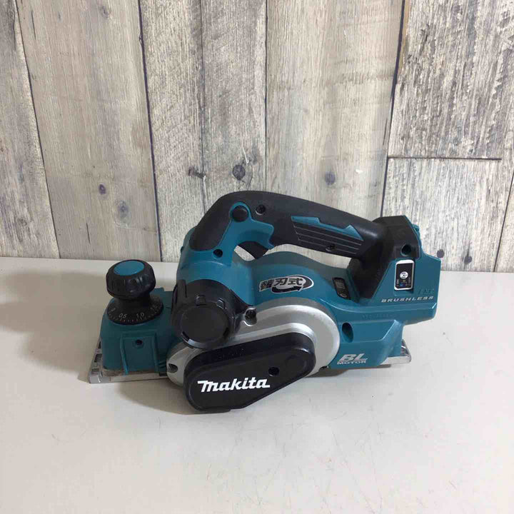 ★マキタ(makita) 82mmコードレスカンナ KP181DZ【戸田店】