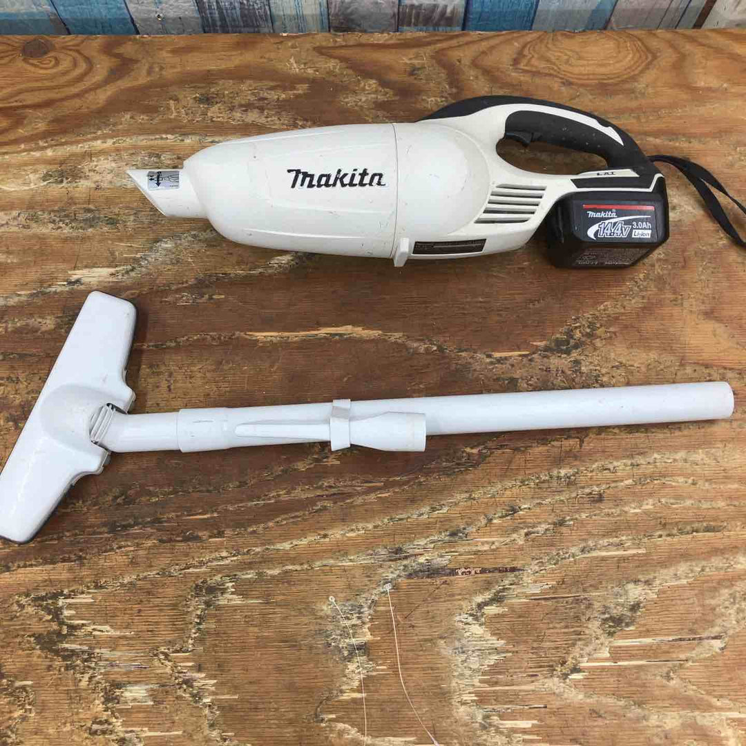 ◇マキタ(makita) コードレスクリーナ CL140FDZW【柏店】