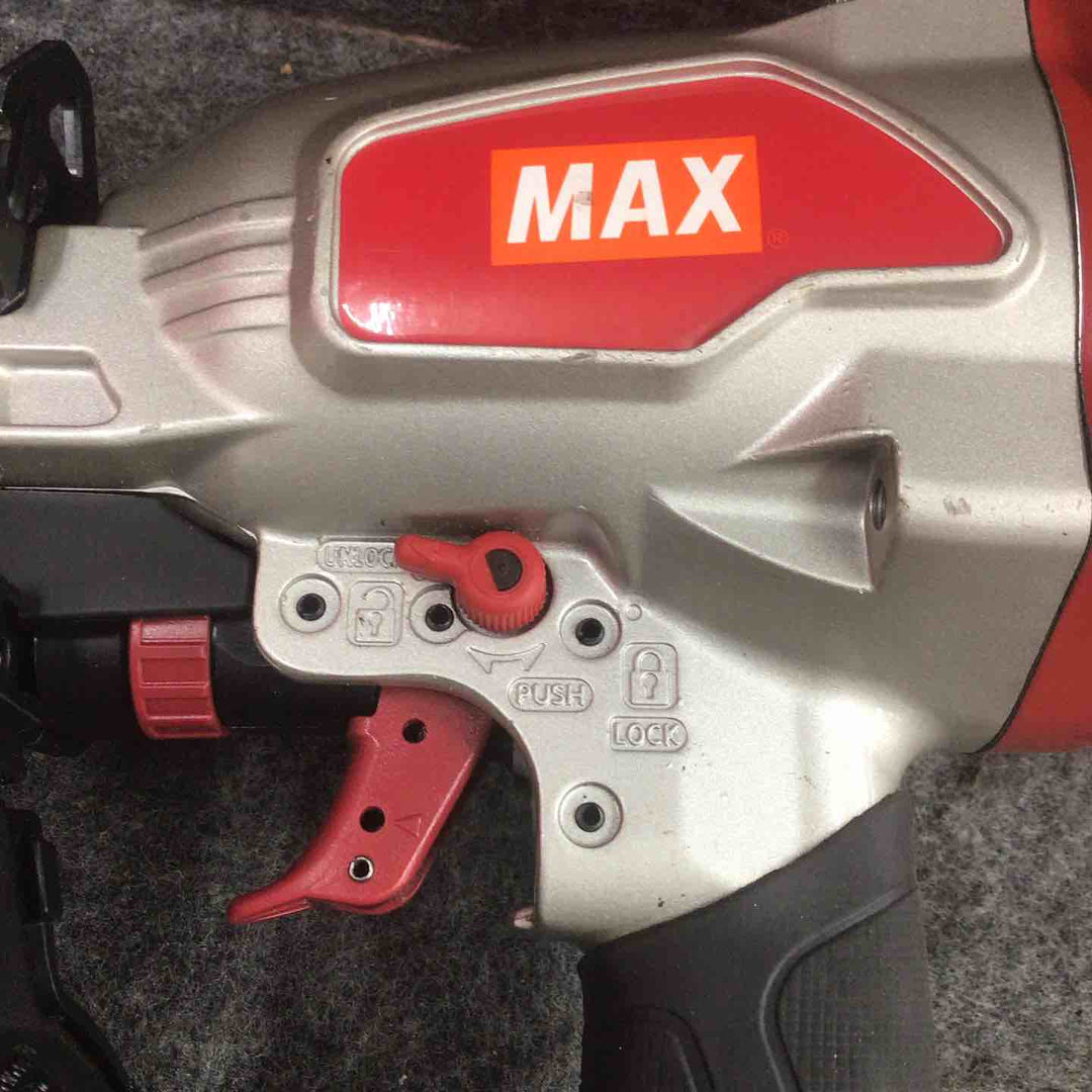 【中古美品】 マックス/MAX 常圧エア釘打ち機 CN-545R 【鴻巣店】