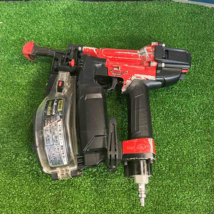 ★マキタ(makita) 高圧エアネジ打ち機 AR412HR【草加店】